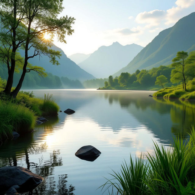 Wellness Pictures - Made With AI gallery