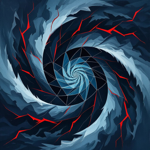 Explore Anxiety Art Created With AI gallery