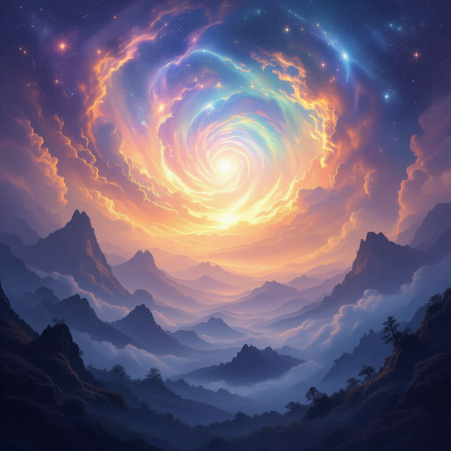 Prophetic Art - Created With AI gallery