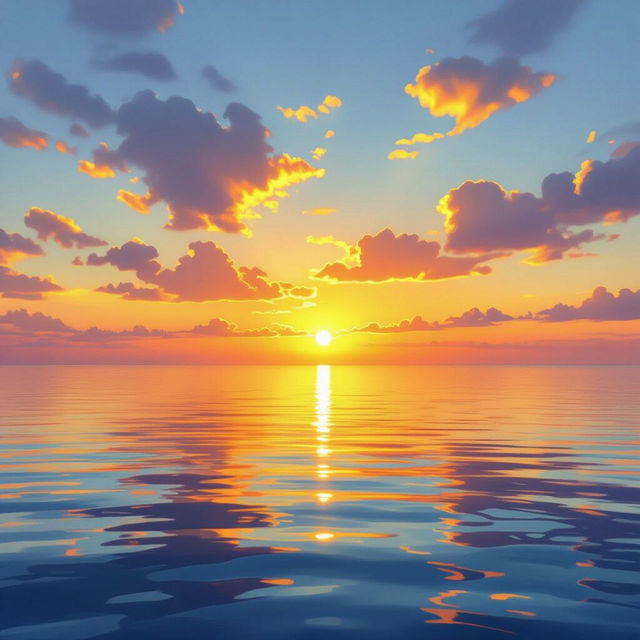 Sunrise Wall Art gallery