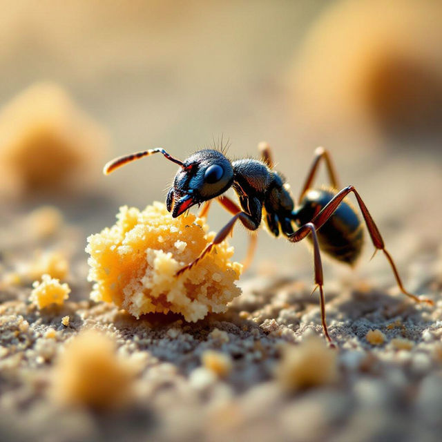 Pictures Of Ants gallery