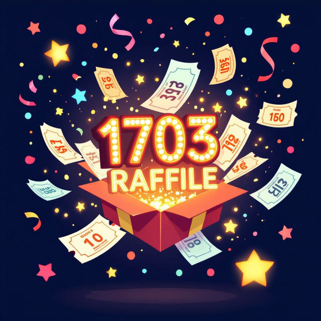 Online Raffle Drawing Ideas gallery