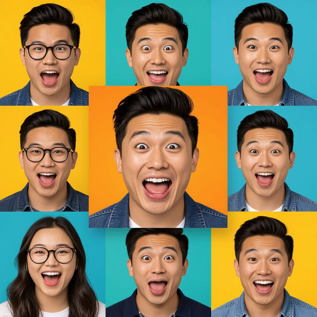 Profile Picture Memes - Made With AI gallery