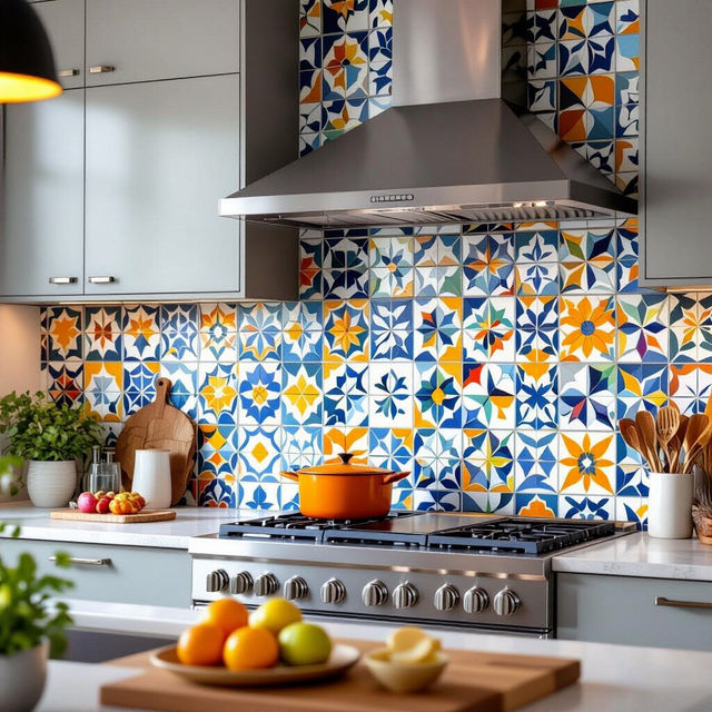 Kitchen Backsplash Pictures gallery