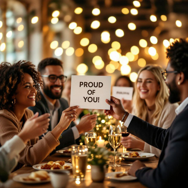 Proud Of You Images - Celebrate Achievements with AI gallery