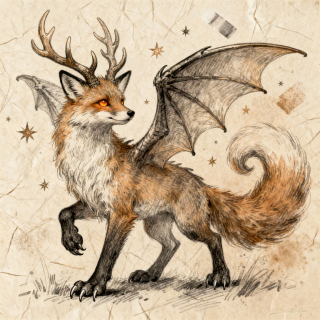 Drawing Images - Made With AI gallery