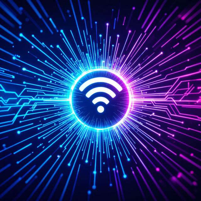 Wifi Images - Created With AI gallery