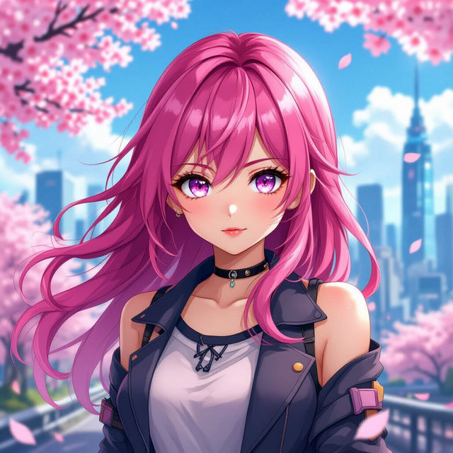 Drawings Of Anime Girls gallery