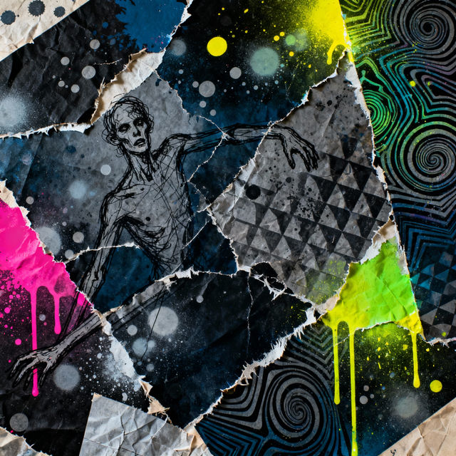 Trippy Grunge Drawings gallery