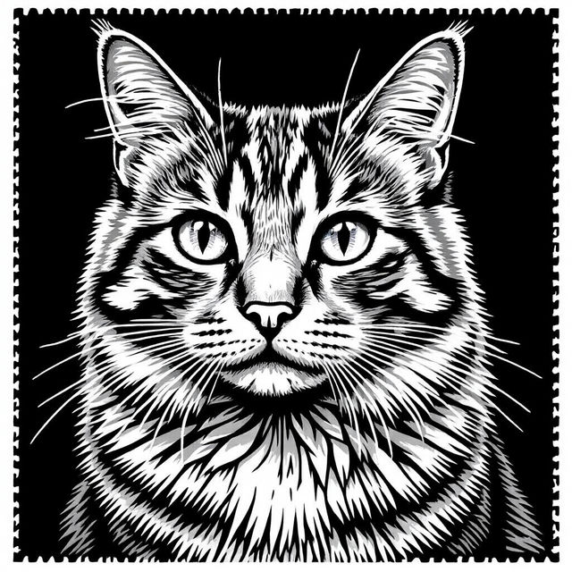 ASCII Art - Made With AI gallery