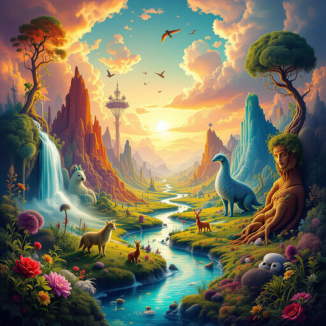 Rich Picture Art gallery