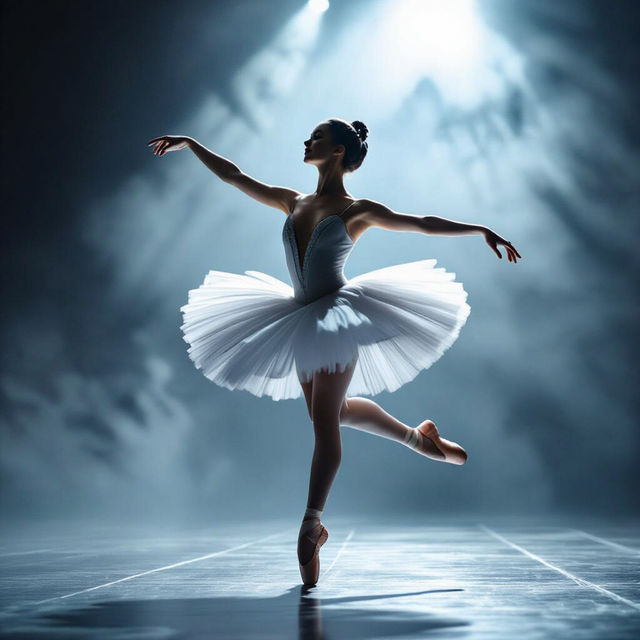Ballerina Pictures - Created with AI gallery