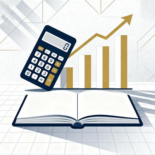 Bookkeeping Images - Made With AI gallery