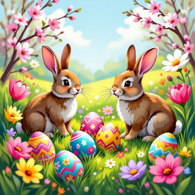 Images Of Happy Easter gallery
