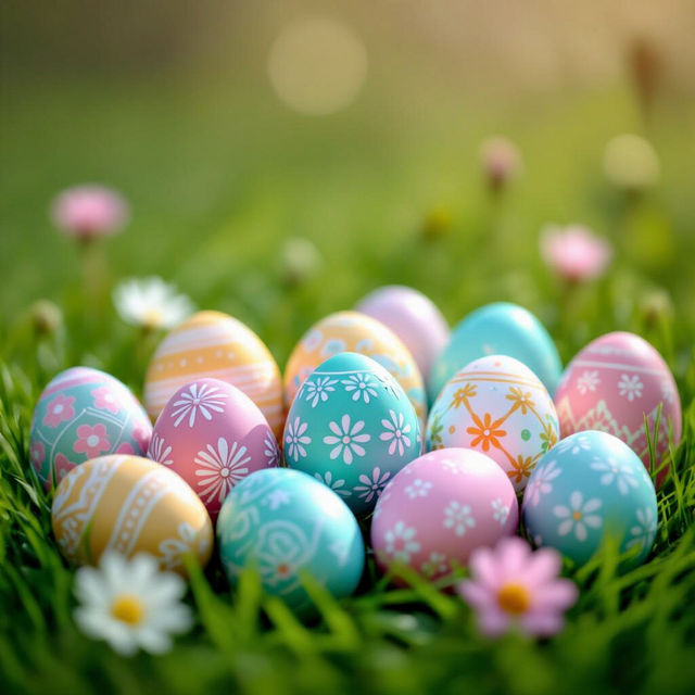 Easter Egg Clip Art gallery