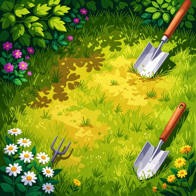 Pictures Of Over Fertilized Lawns gallery