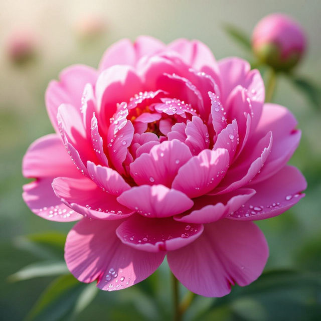 Peony Wallpaper gallery