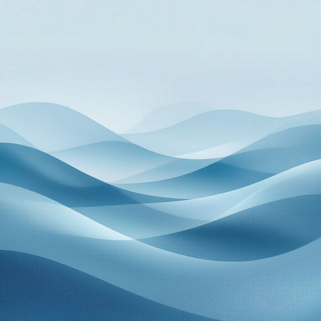 Light Blue Wallpaper Aesthetic - AI Generated gallery