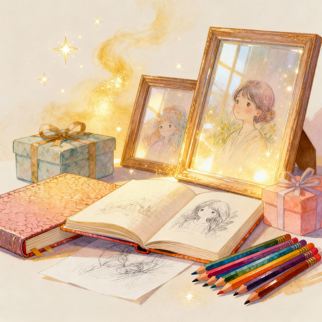 Drawing Gifts - Unique & Personalized gallery