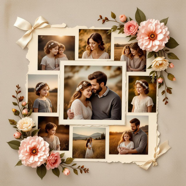 Funeral Picture Boards gallery