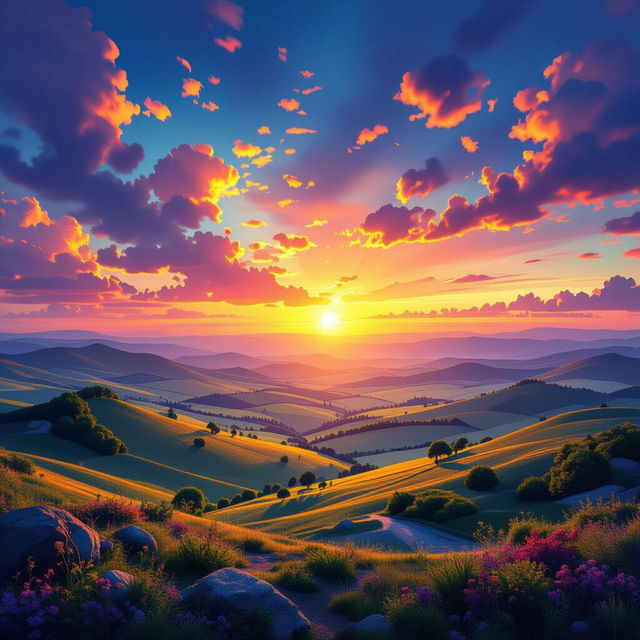 AI Generated Wallpapers gallery