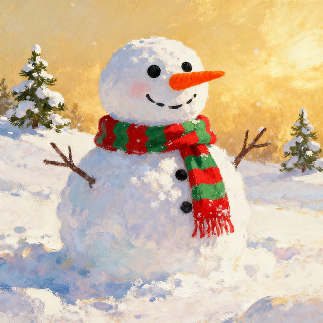 Frosty the Snowman Drawings gallery