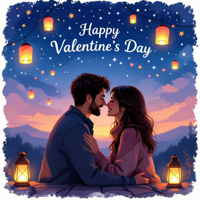 Valentine's Day Images - Made With AI gallery