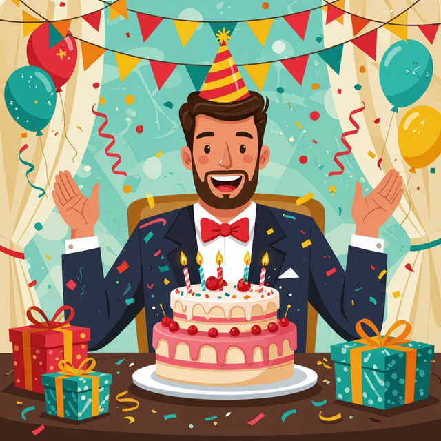 Happy Birthday Images For Him gallery