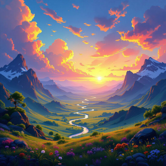 5120 x 1440 Wallpapers - Ultra Wide AI Art gallery