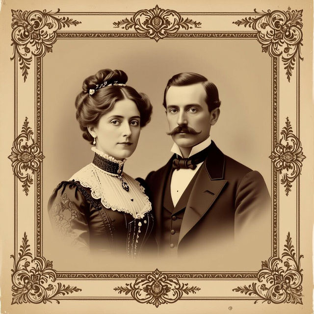 Old Images - AI Generated Vintage Photos gallery