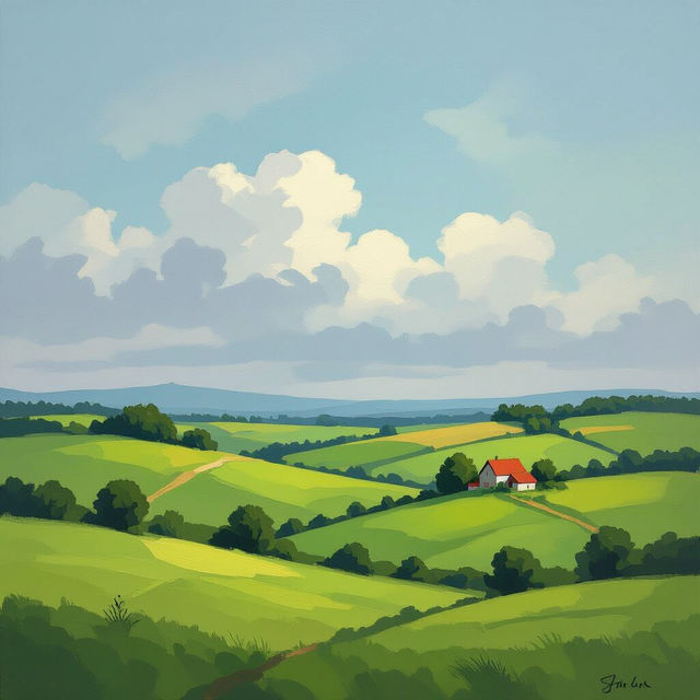 Country Pictures - Made With AI gallery