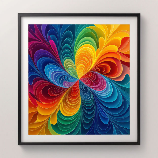 30x40 Picture Frames - AI Generated Art gallery