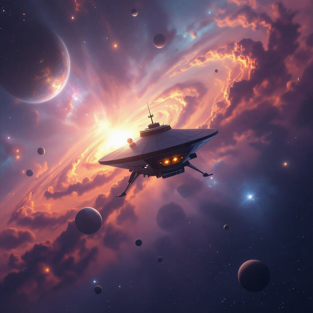 Voyager Pictures gallery