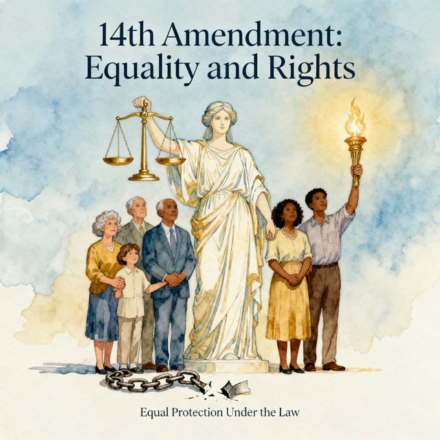 14th Amendment Drawings gallery