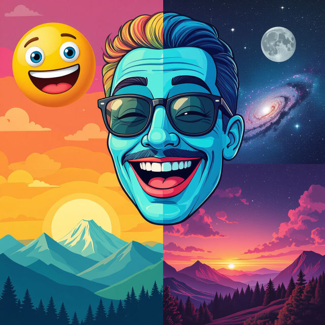 Memes, GIFs, and Wallpapers - Made With AI gallery