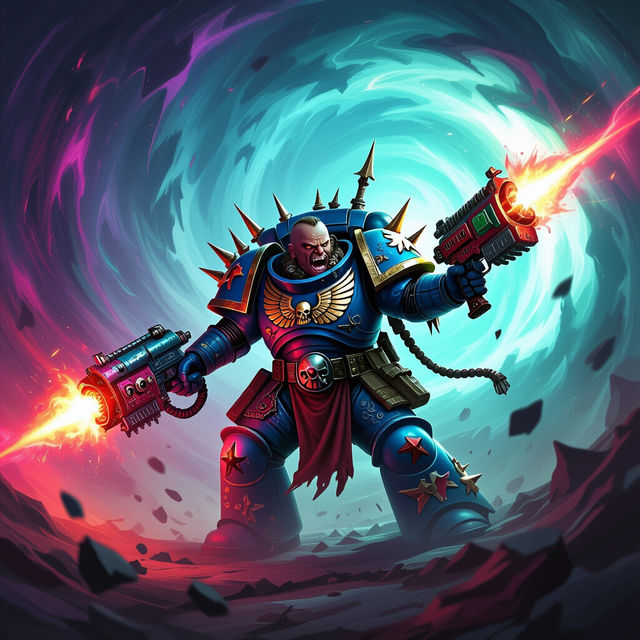 Noise Marine Art gallery