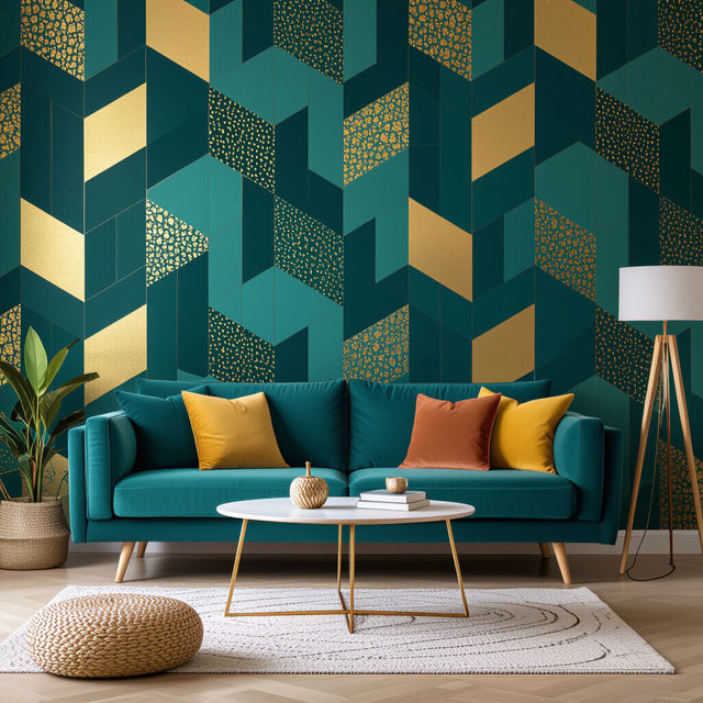 Peel and Stick Wallpaper gallery