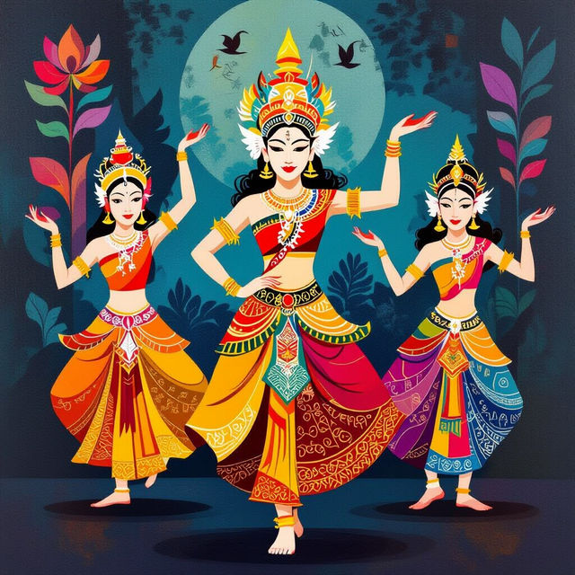 Indonesian Art - Made With AI gallery