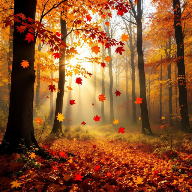 iPhone Fall Wallpapers gallery