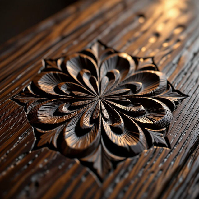 Pictures of Wood - Made With AI gallery