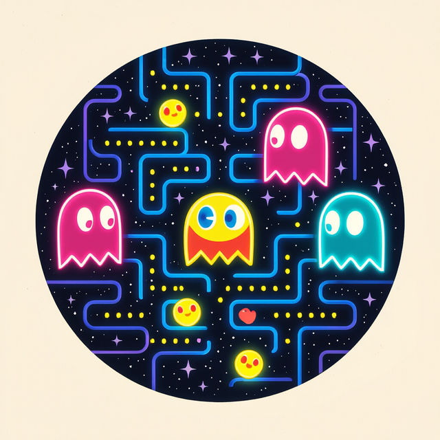 Pacman Wallpaper gallery