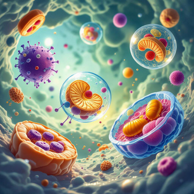 Animal Cell Images gallery