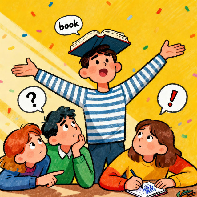 Drawing Charades - AI Art gallery