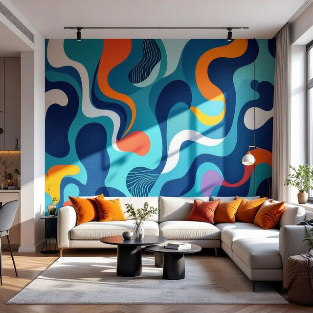 Wallpaper For Apartments - AI Generated Designs gallery