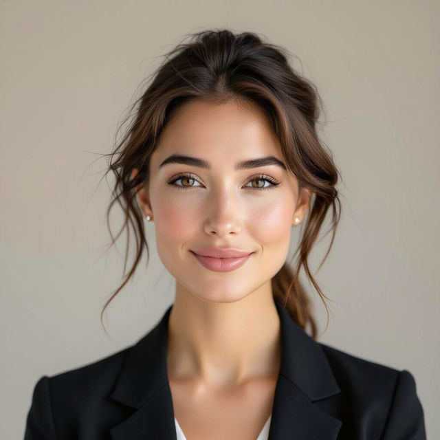 Basic Profile Pictures - AI Generated gallery