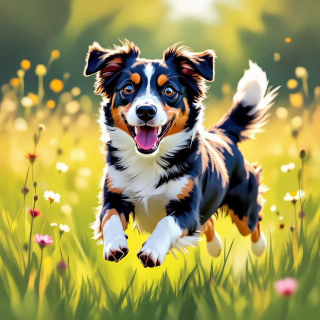 Pictures of Feist Dogs gallery