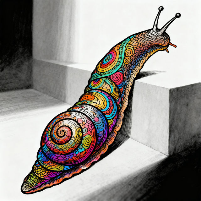 Slug Drawings gallery