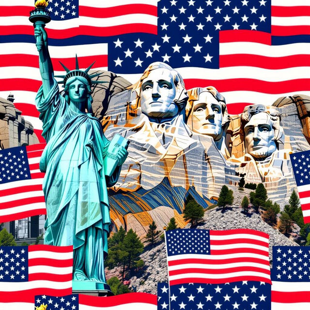 American Wallpaper gallery