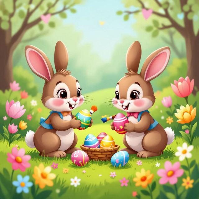 Easter Art For Kids gallery