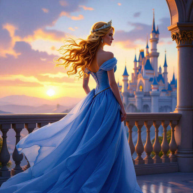 Princess Art - Created With AI gallery